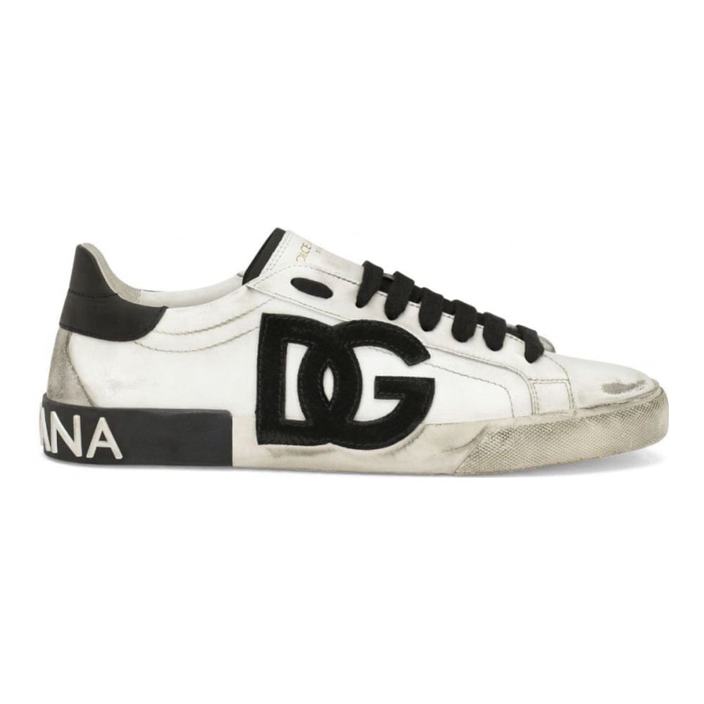 Dolce&gabbana - Sneakers 'Portofino' pour Hommes
