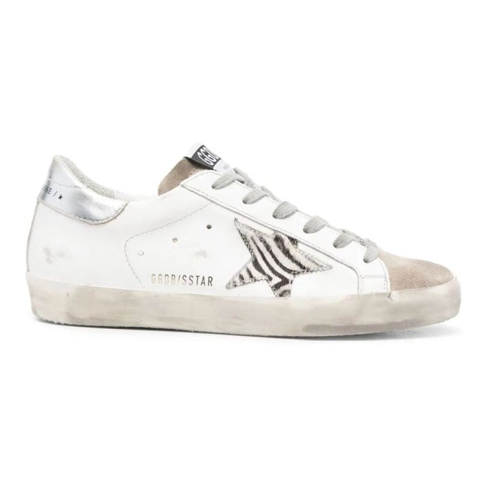 Golden goose deluxe brand - Sneakers 'Super Star Low-Top' pour Femmes