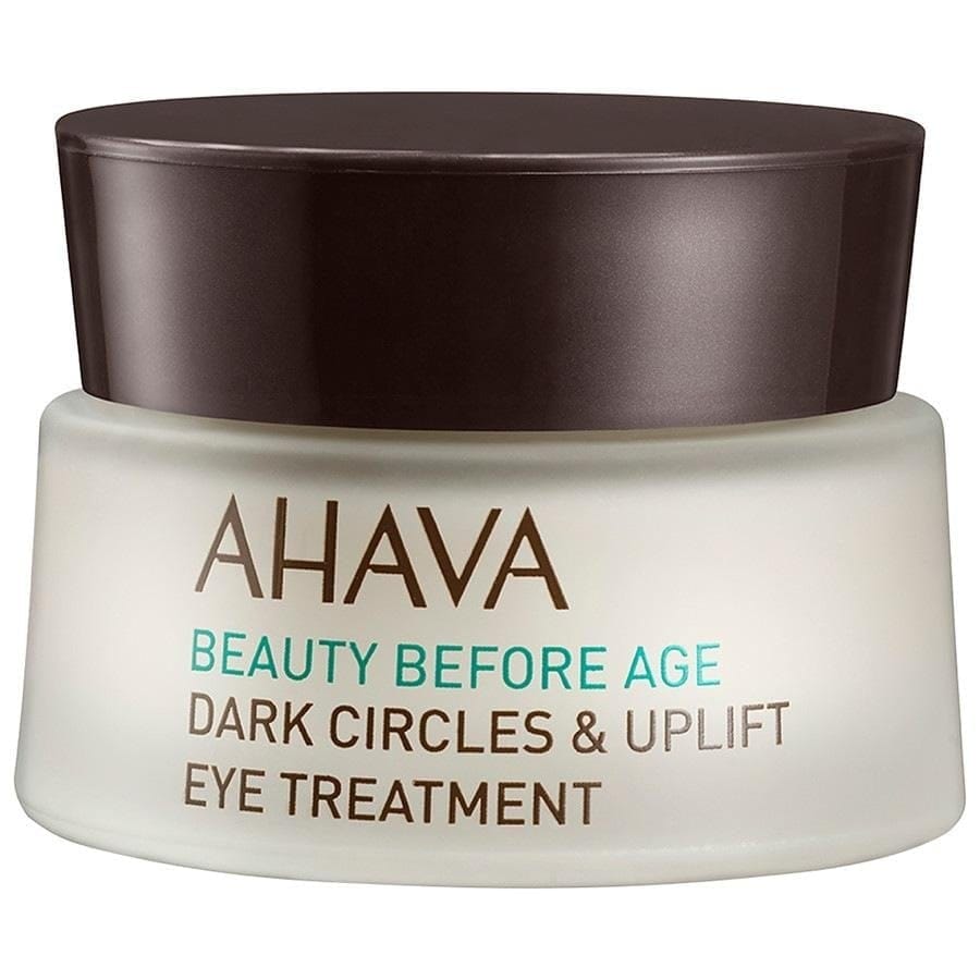 Ahava - Soins des yeux 'Beauty Before Age Dark Circles Uplift' - 15 ml