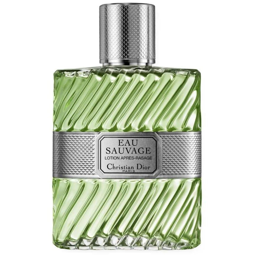 Dior - Lotion après-rasage 'Eau Sauvage' - 100 ml