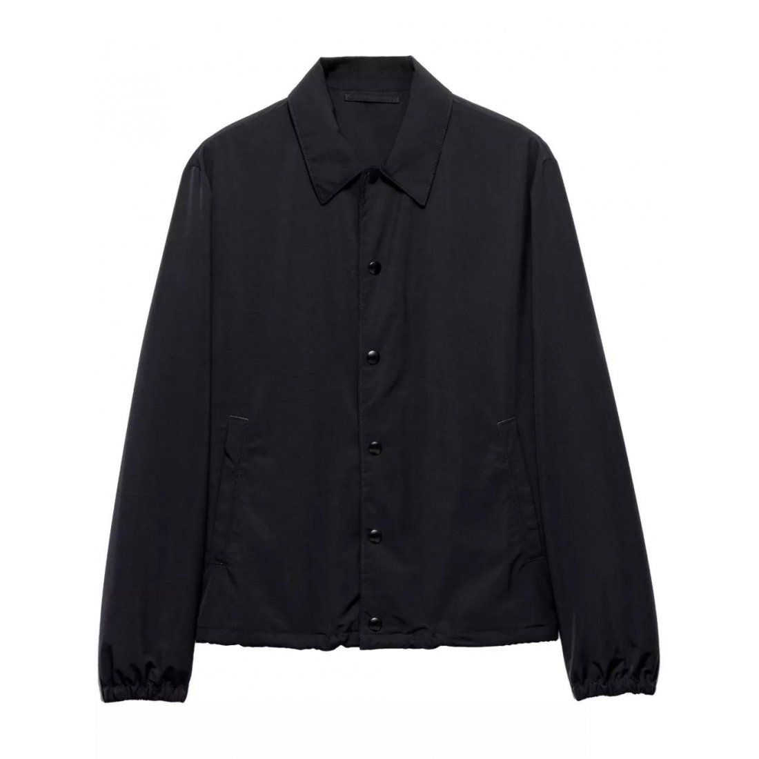 Prada - "Manteau 'Caban' pour Hommes"