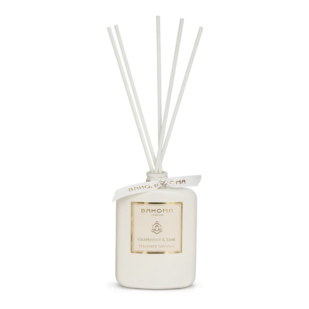 Bahoma london - Diffuseur 'Pearl' - Grapefruit & Lime 100 ml