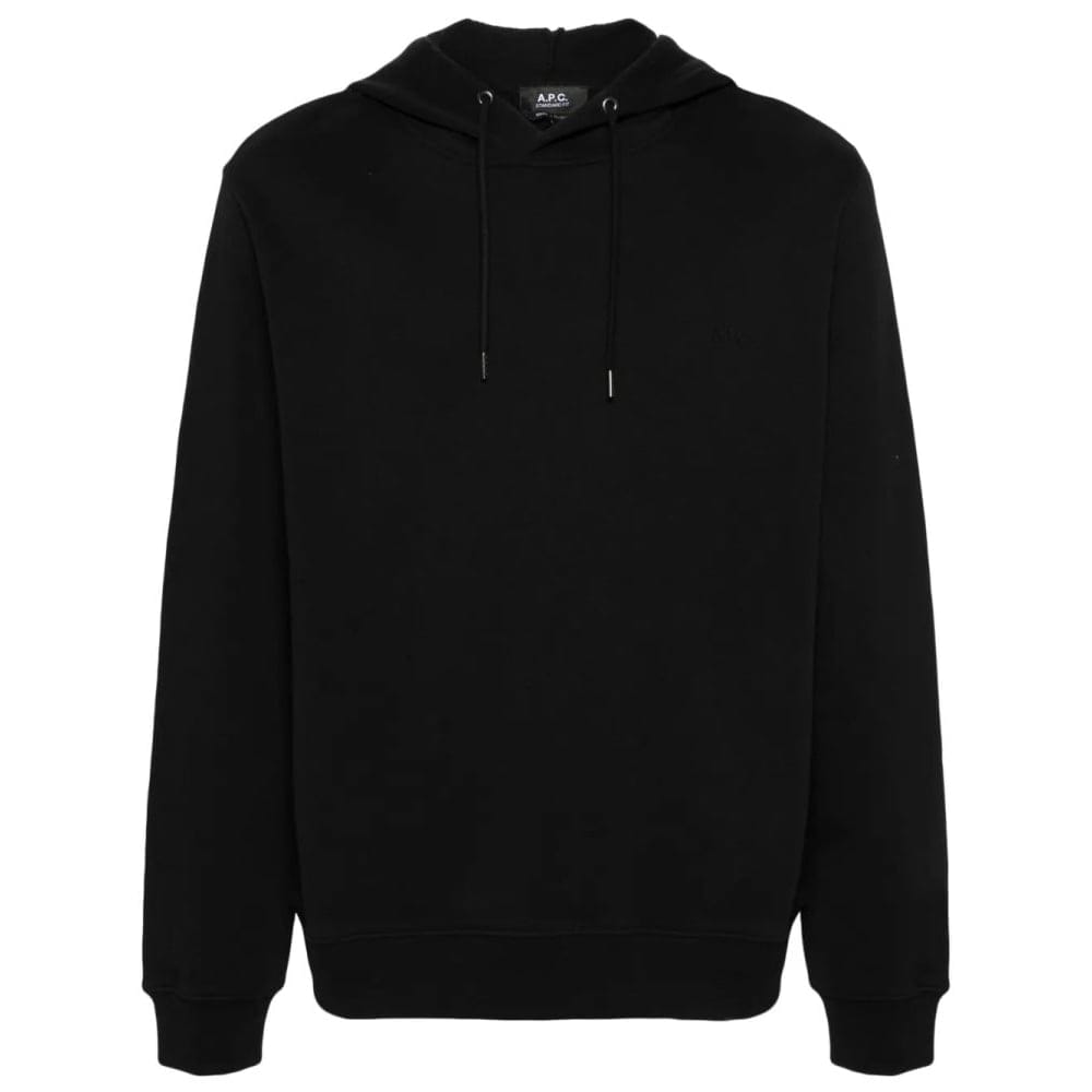 A.p.c. - Sweatshirt à capuche  'Logo-Embroidered' pour Hommes