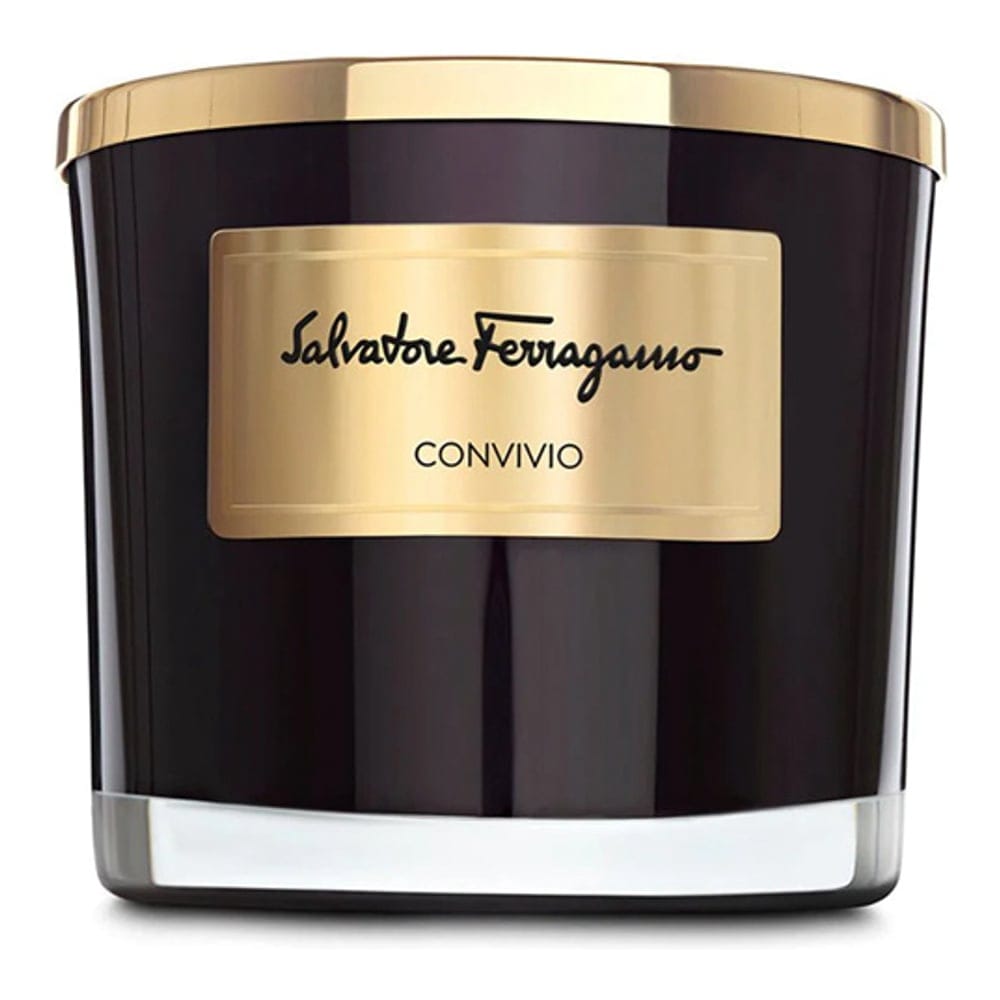 Salvatore ferragamo - Bougie parfumée 'Convivio' - 300 g