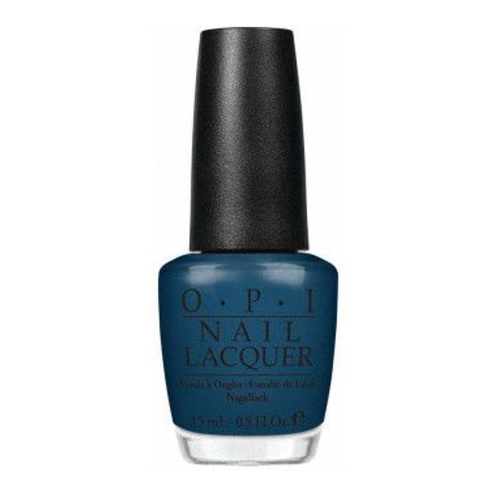 Opi - Vernis à ongles - Ski Teal We Drop 15 ml