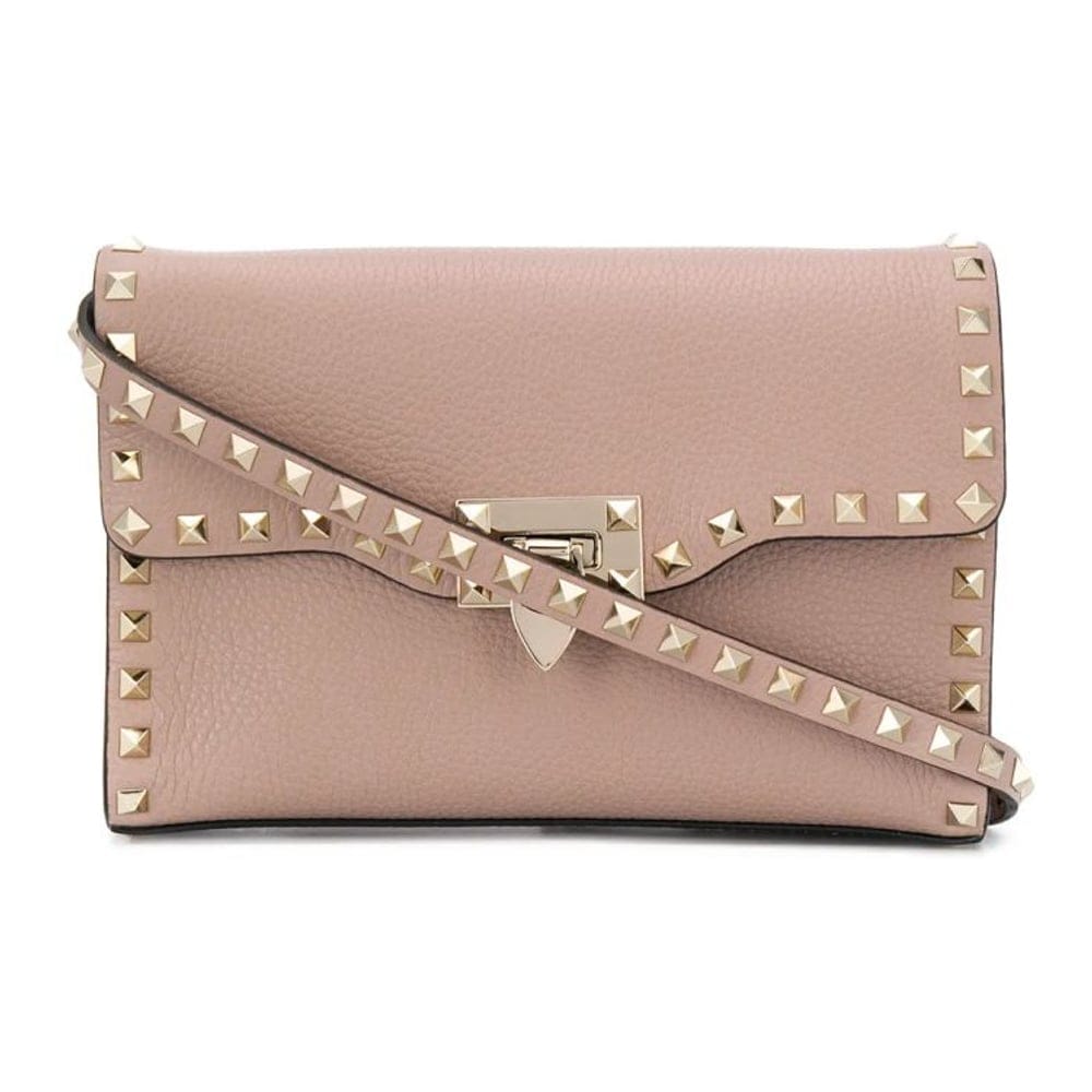 Valentino garavani - "Pochette 'Rockstud' pour Femmes"-0