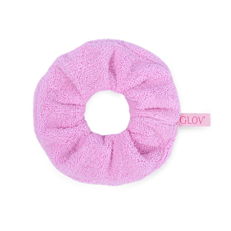 GLOV - Ultra Soft Face Cleansing Scrunchie 2-In-1 Tie And Makeup Remover | Moon Fiber Makeup Removing
