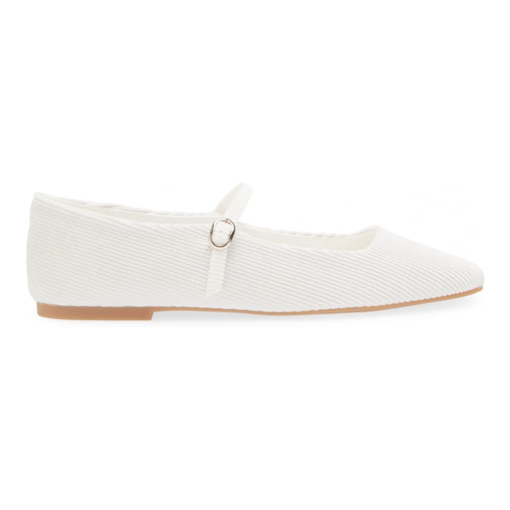 Steve madden - Ballerines 'Marree Corduroy Flat' pour Femmes