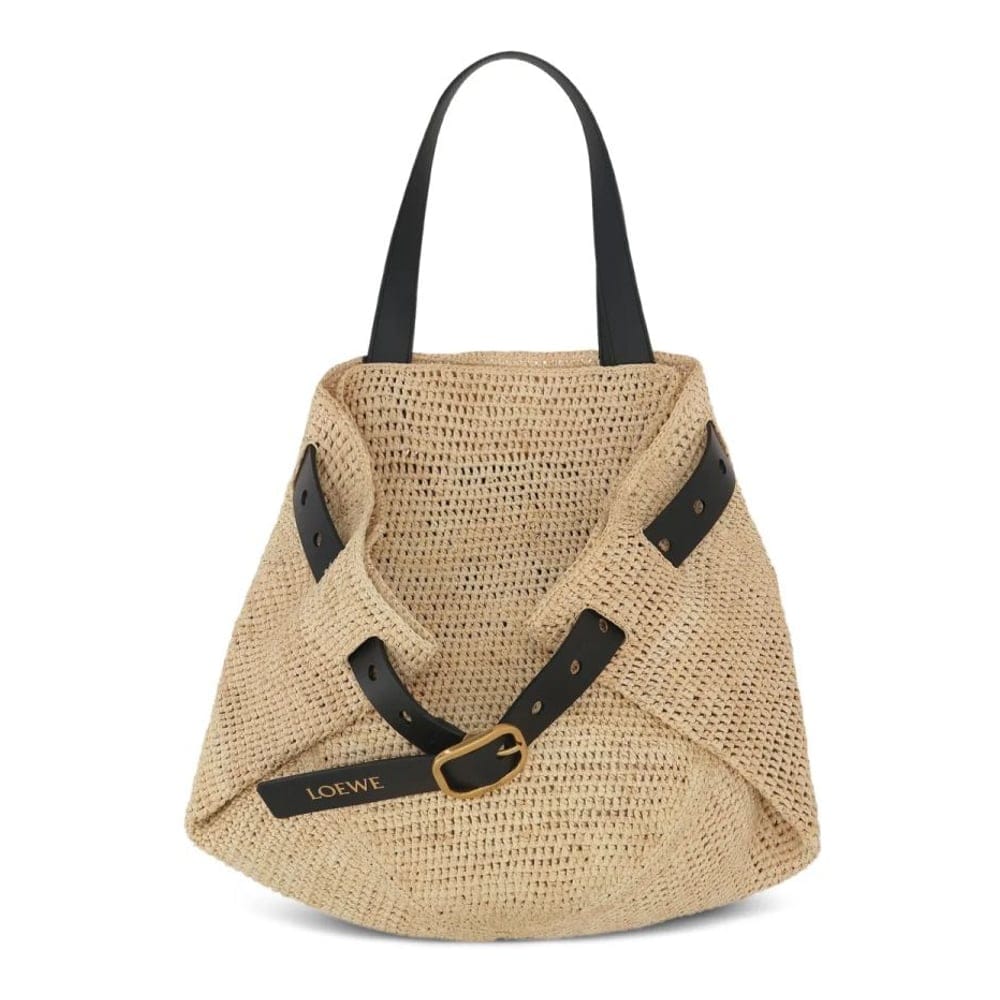 Loewe - Sac à bandoulière 'Medium Punch Hole' pour Femmes