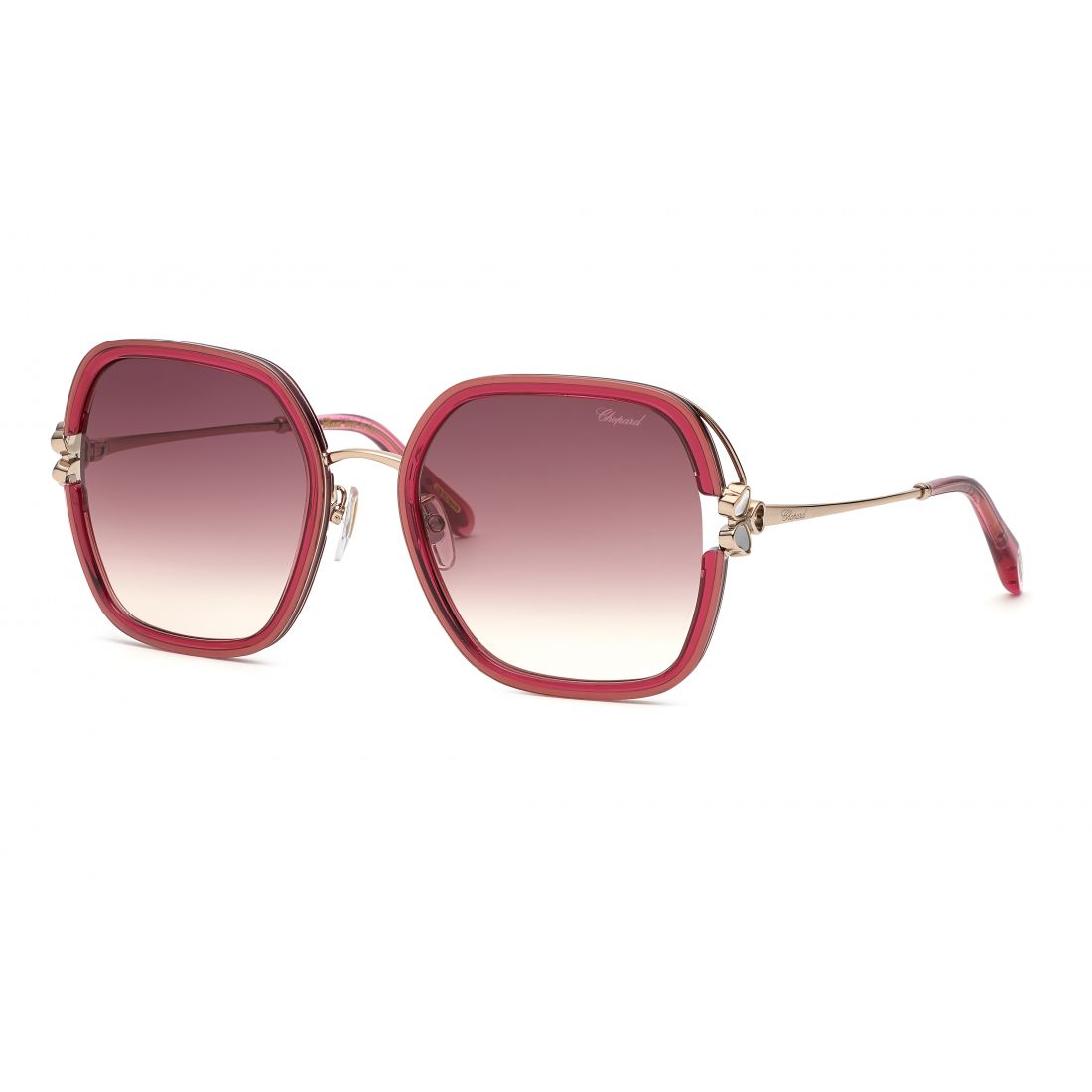Chopard - Lunettes de soleil 'SCHG32V570AFD' pour Femmes