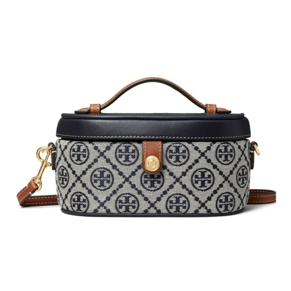Tory burch - Sac Cabas 'Monogram-Pattern' pour Femmes