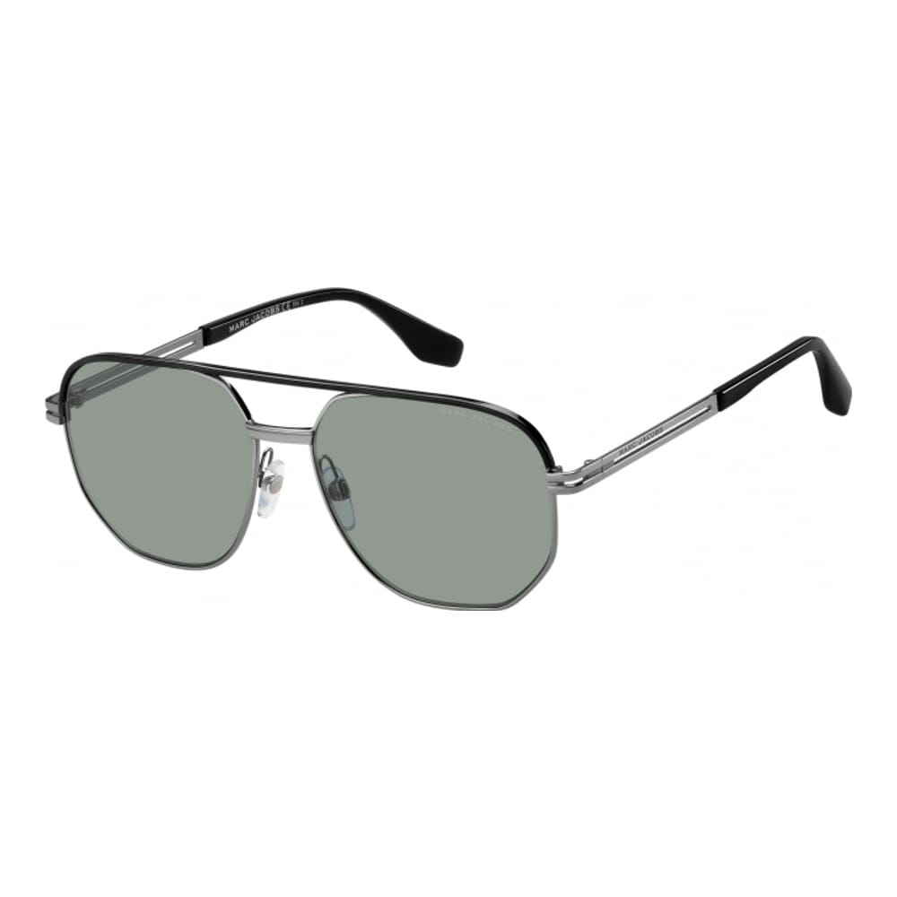 Marc jacobs - '58mm Gradient Aviator Sunglasses' pour Femmes