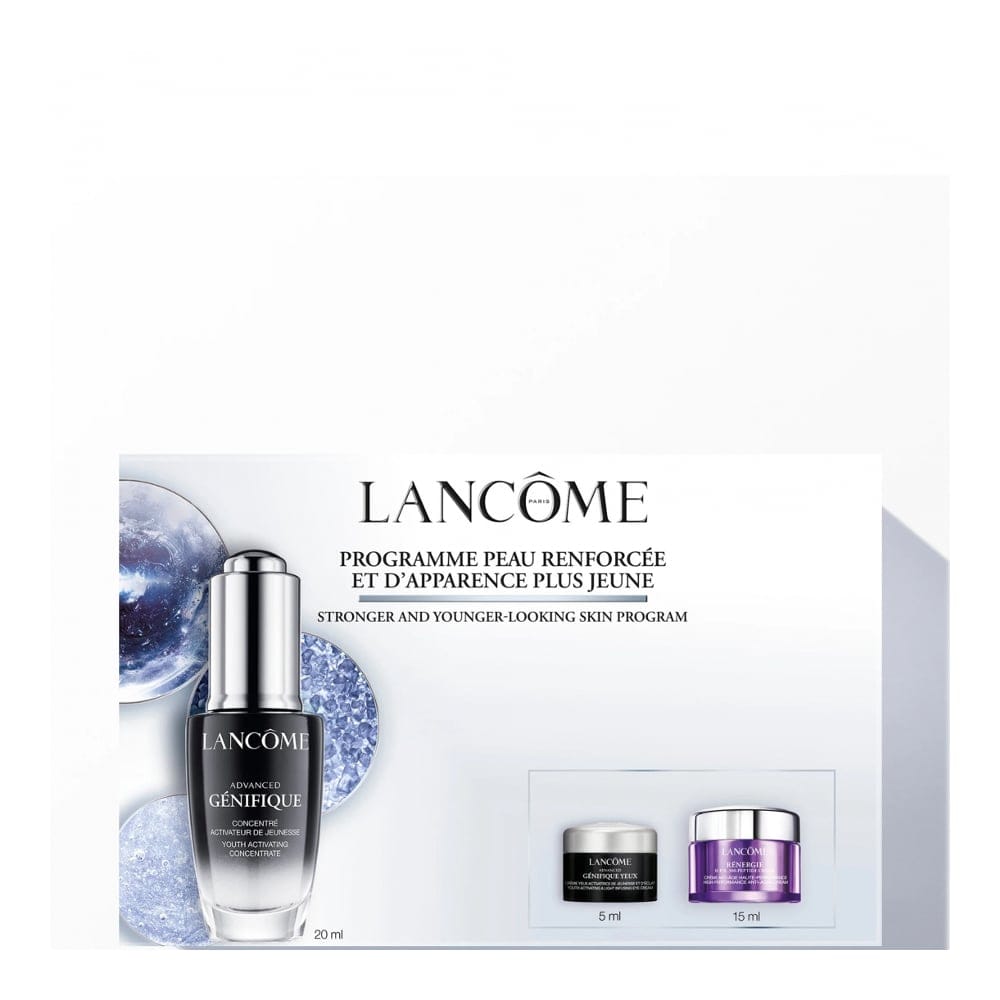 Lancôme - Coffret de soins de la peau 'Advanced Génifique Starter Kit' - 3 Pièces