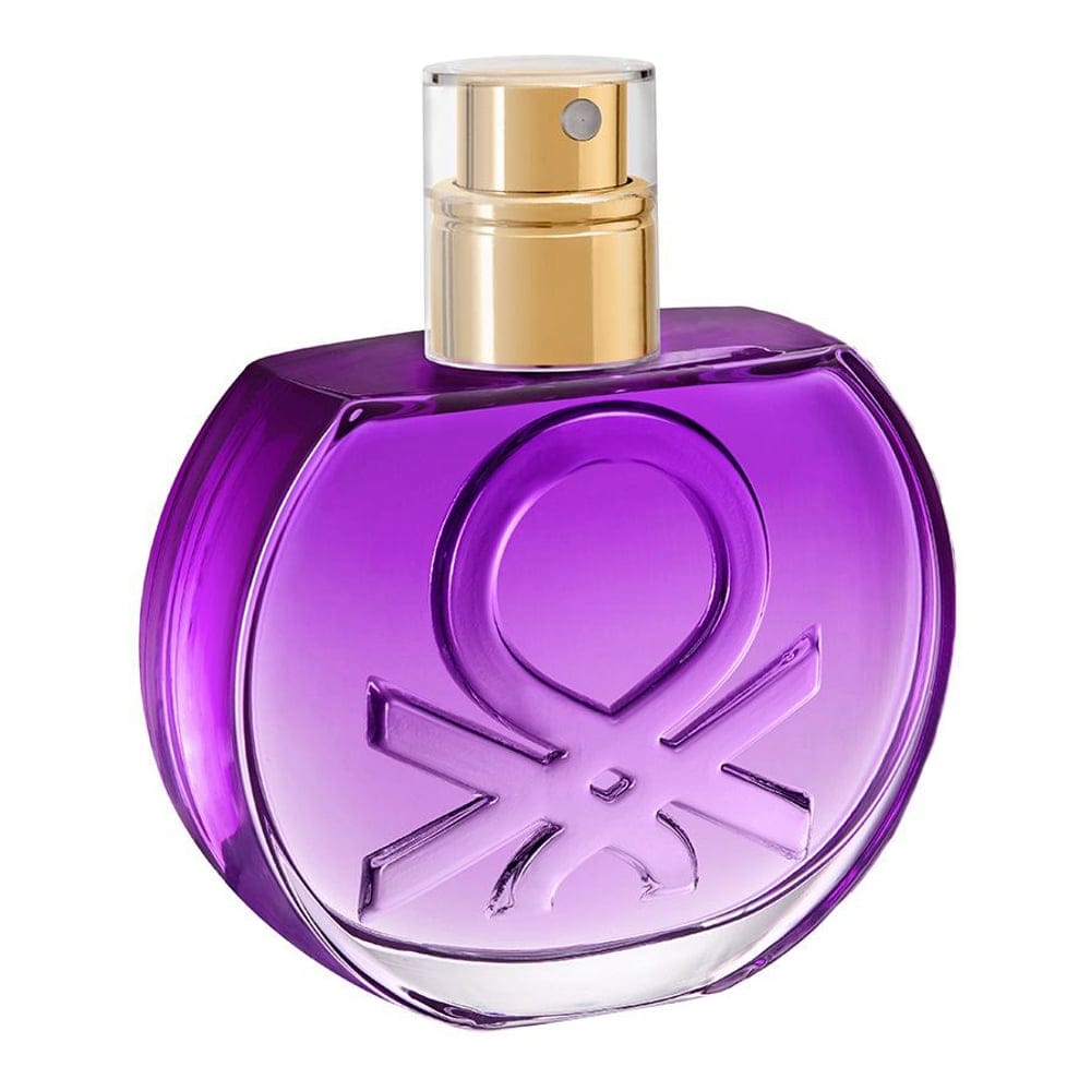 Benetton - Eau de toilette 'Colors Purple For Her' - 30 ml