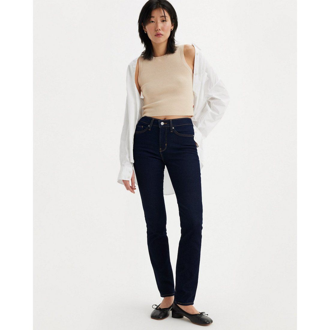 Levi's - Jeans '312 Shaping' pour Femmes