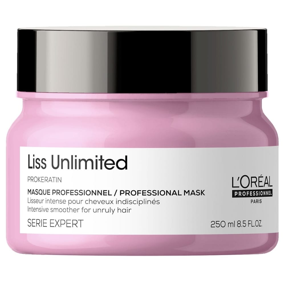 L'Oréal Professionnel Paris - Masque capillaire 'Liss Unlimited' - 250 ml