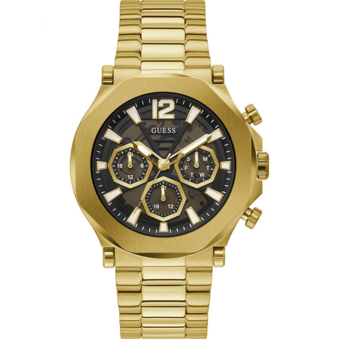 Guess - Montre 'Edge' pour Hommes