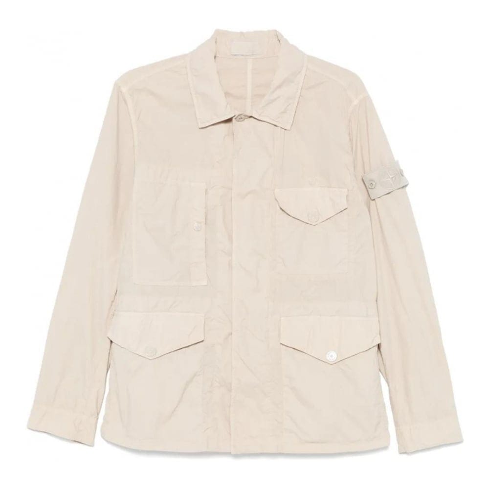 Stone island - Veste 'Ghost' pour Hommes