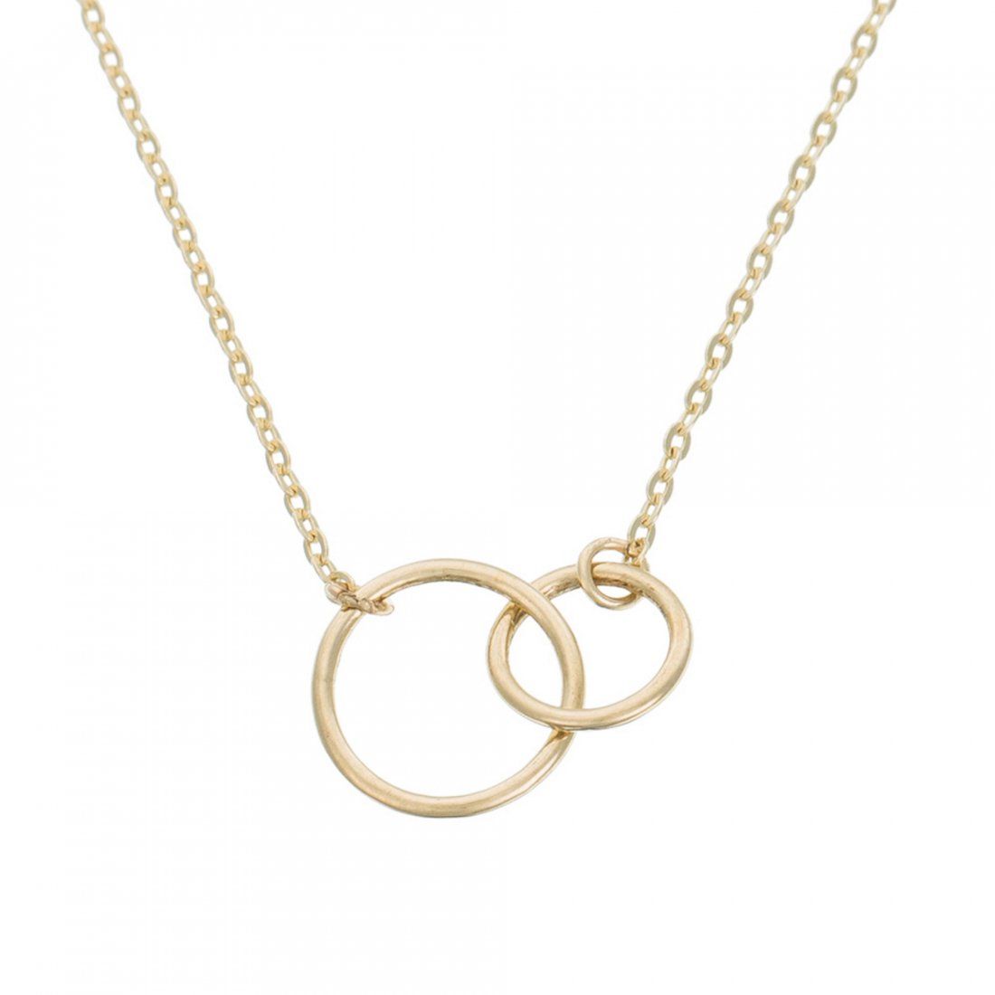 Oro di oro - "Collier 'Ensemble d'or' pour Femmes"
