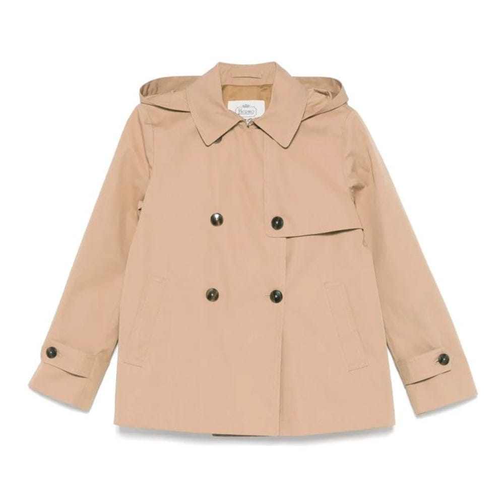 Herno - Veste 'Hooded' pour Femmes