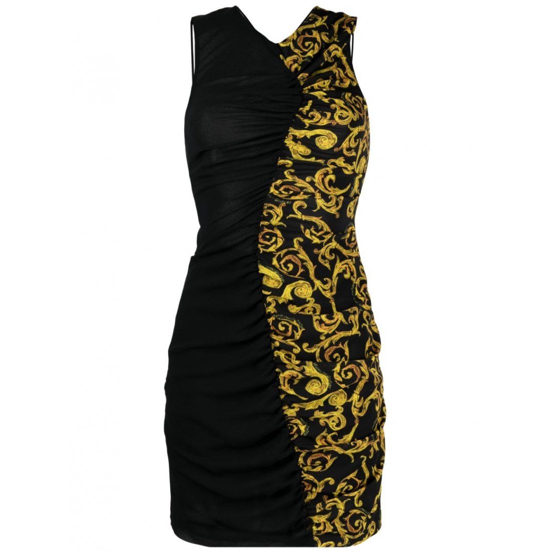 Versace jeans couture - Robe mini 'Sketch Couture' pour Femmes