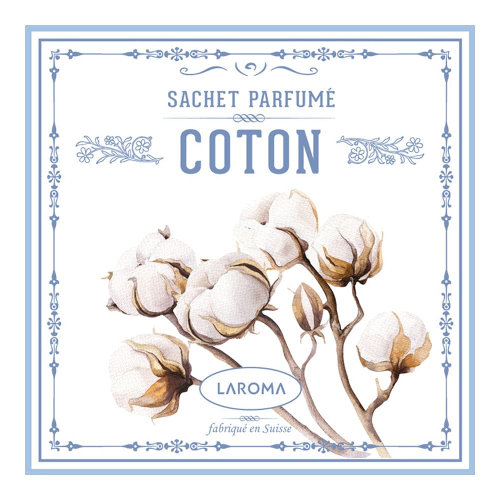 Laroma - Sachet parfumé 'Cotton'