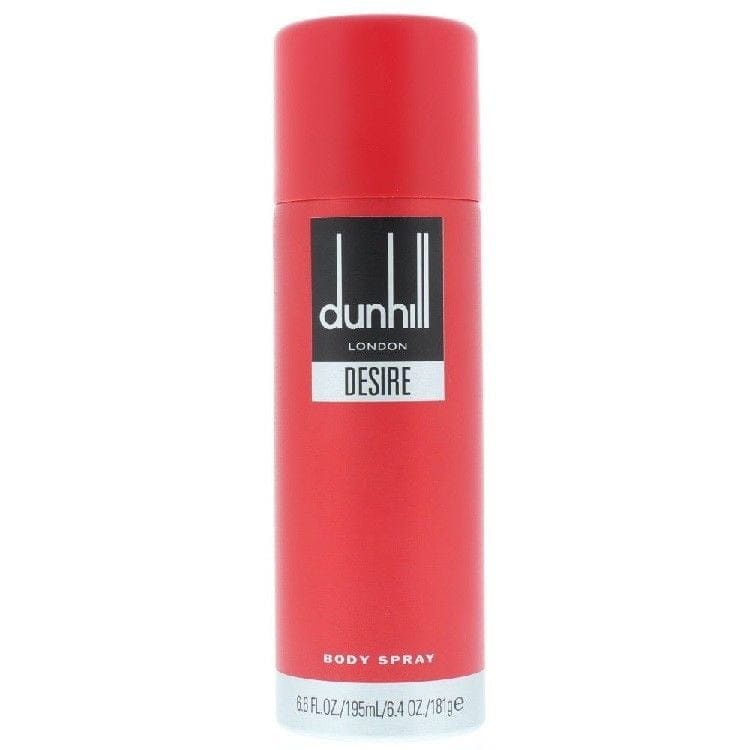 Dunhill - Spray Corps 'Desire Red' - 195 ml