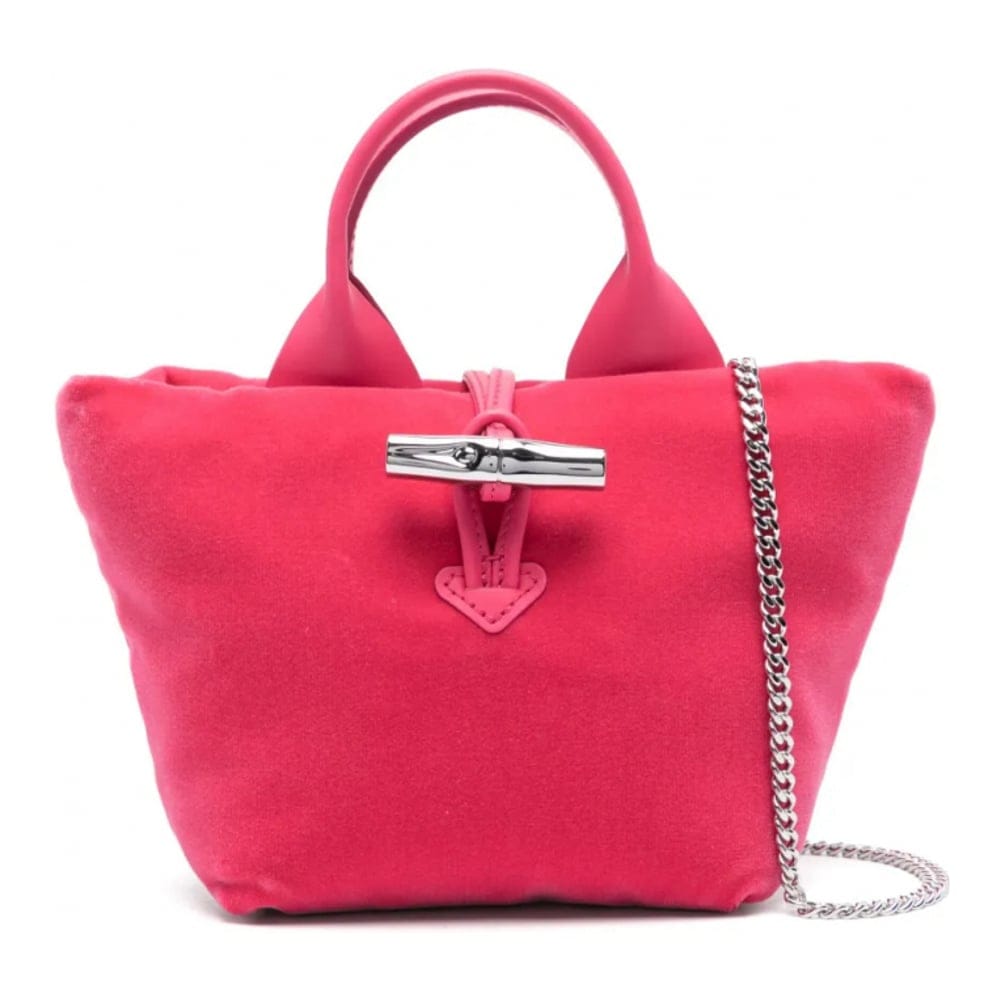 Longchamp - Sac Cabas 'XS Le Roseau' pour Femmes