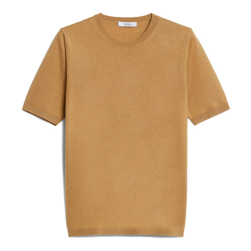 Max mara - Pull à manches courtes 'Warren' pour Femmes