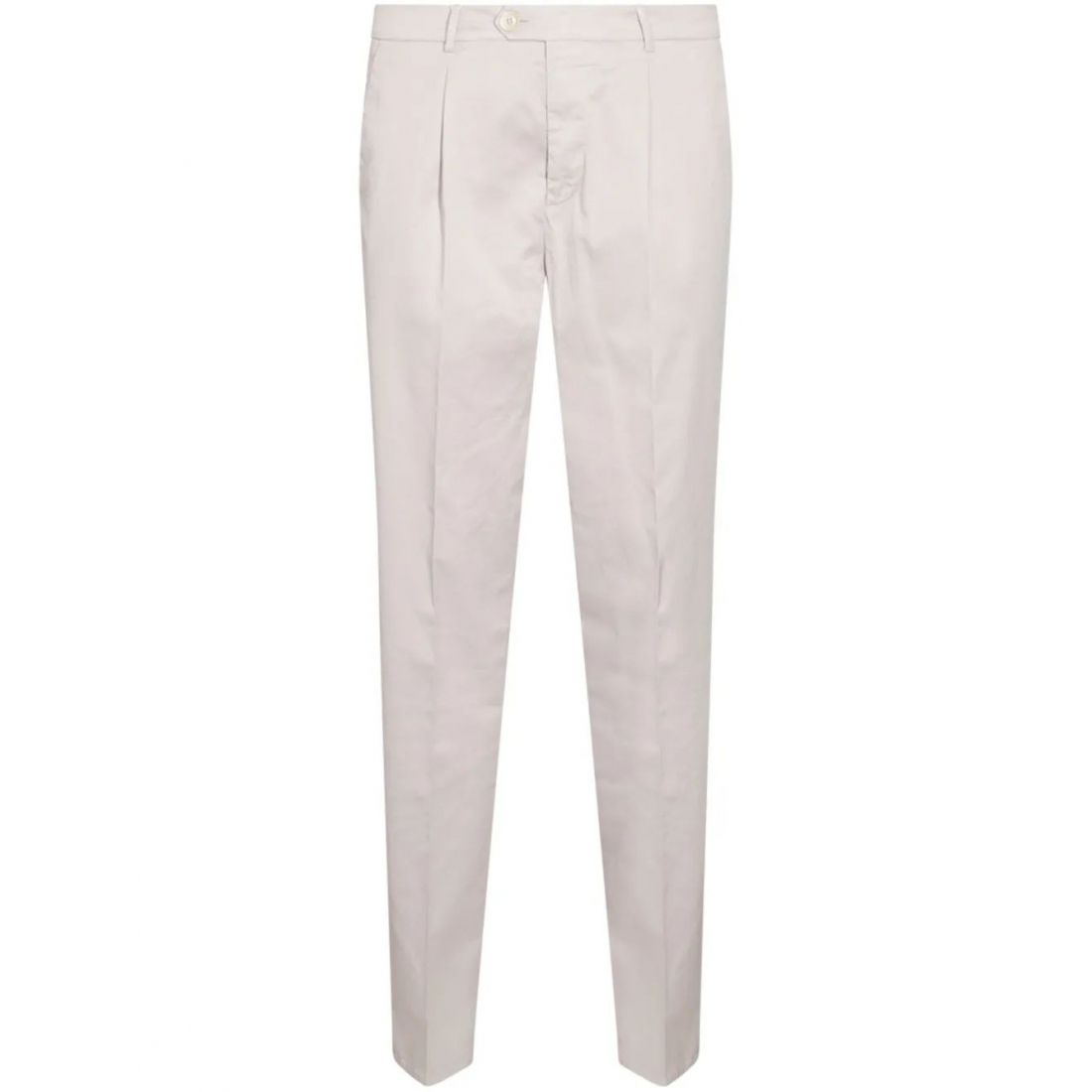 Brunello cucinelli - Pantalon 'Creased Tailored' pour Hommes