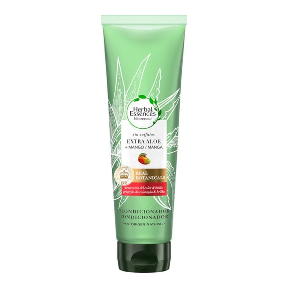 Herbal - Après-shampoing 'Botanicals Aloe & Mango' - 275 ml