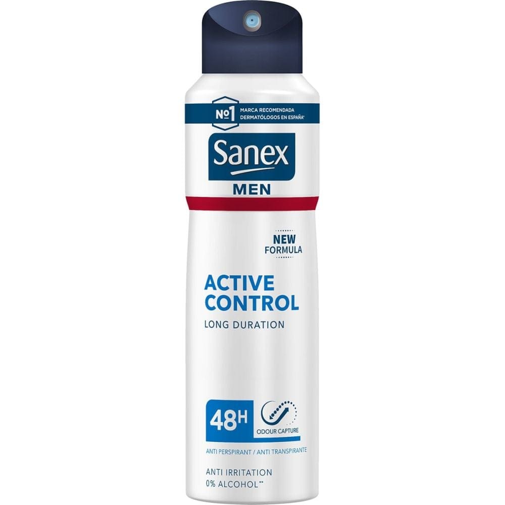 Sanex - Déodorant spray 'Active Control' - 200 ml