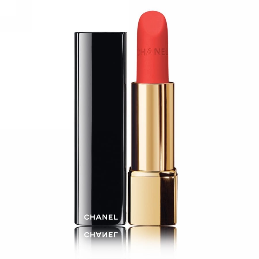 Chanel - Rouge à Lèvres 'Rouge Allure Velvet' - 43 La Favorite 3.5 g