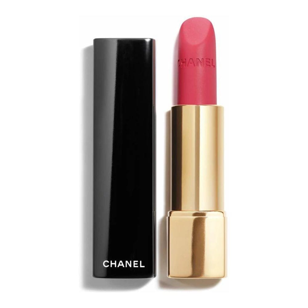 Chanel - Rouge à Lèvres 'Rouge Allure Velvet' - 43 La Favorite 3.5 g