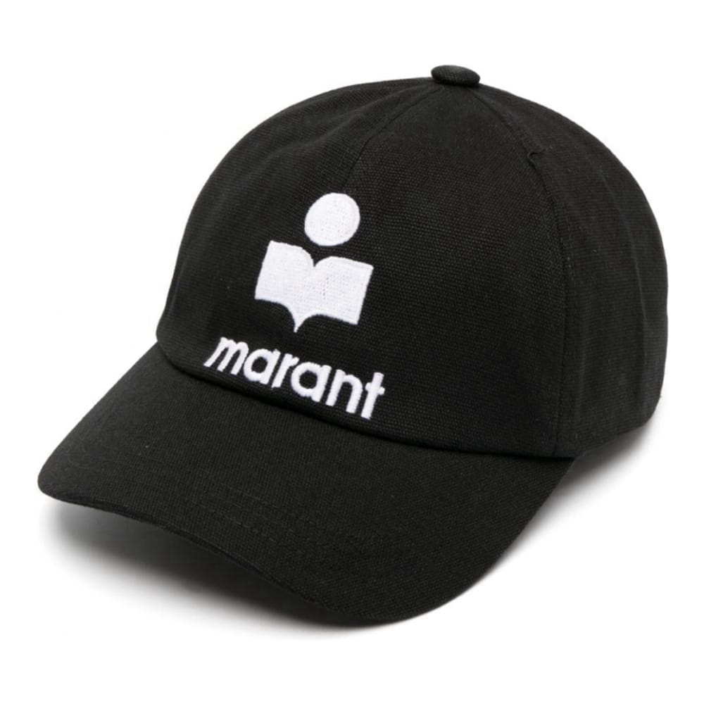 Isabel marant - Casquette 'Tyron Embroidered' pour Femmes