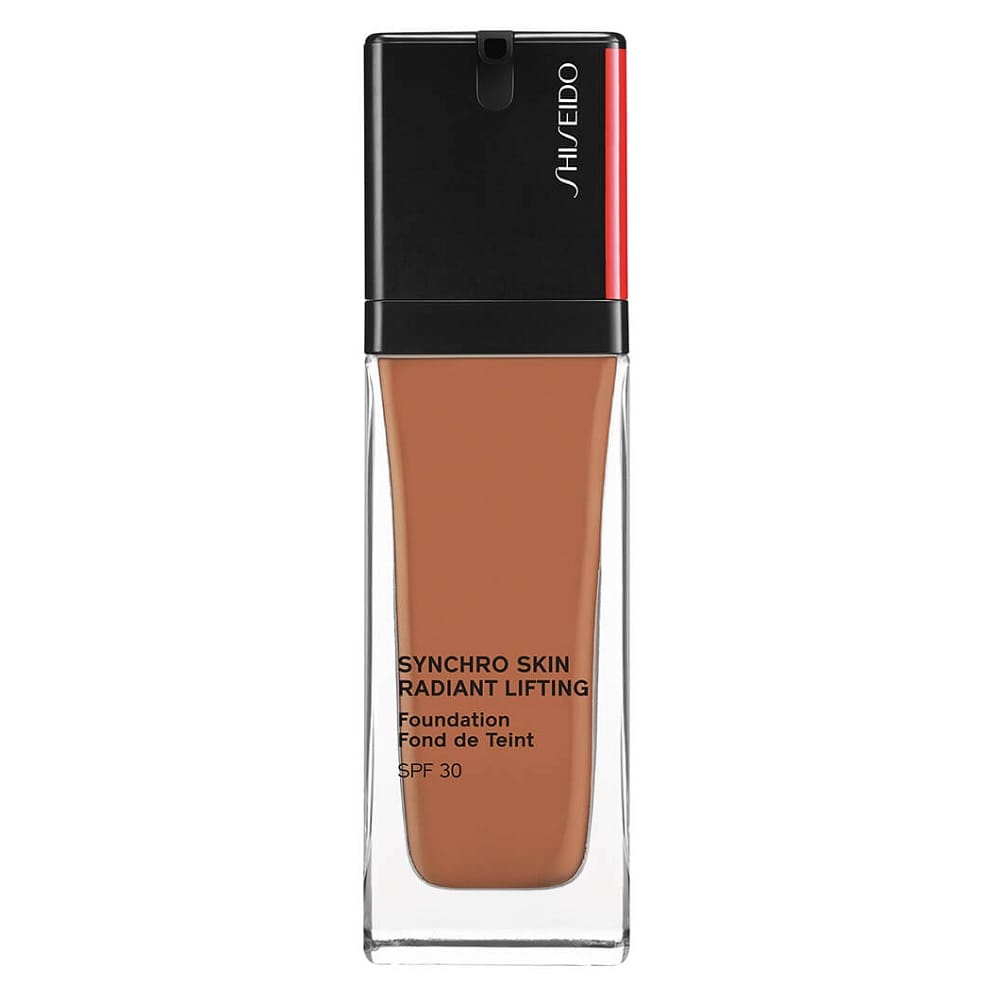 Shiseido - Fond de teint 'Synchro Skin Radiant Lifting' - 450 Copper 30 ml