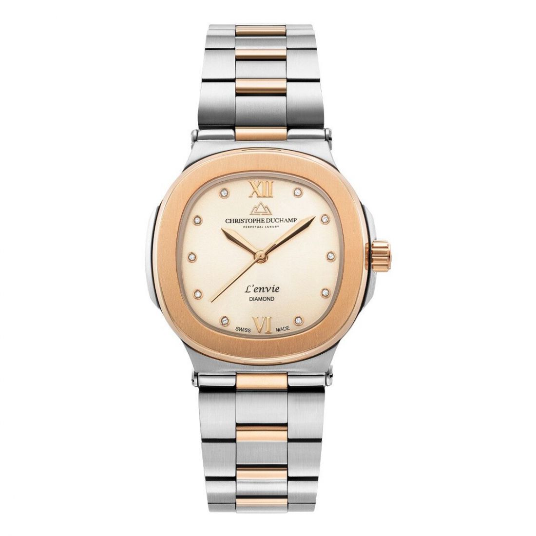 Christophe duchamp - "Montre 'L'Envie' pour Femmes"