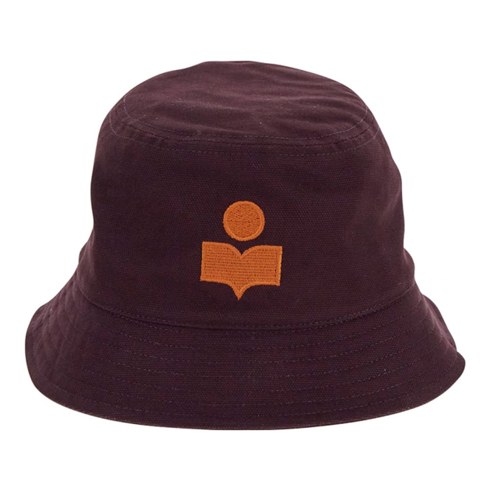 Isabel Marant - Chapeau 'Logo Embroidered' pour Femmes