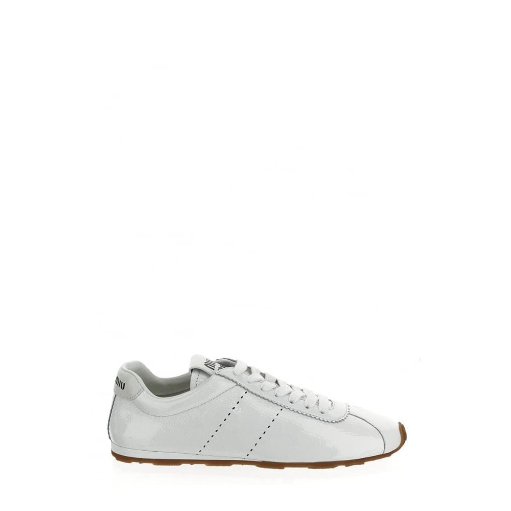 Miu miu - Sneakers 'Plume' pour Femmes