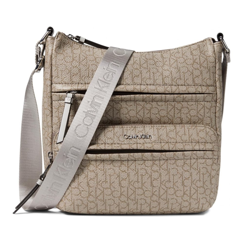 Calvin klein - Sac Besace 'Kiara Signature' pour Femmes