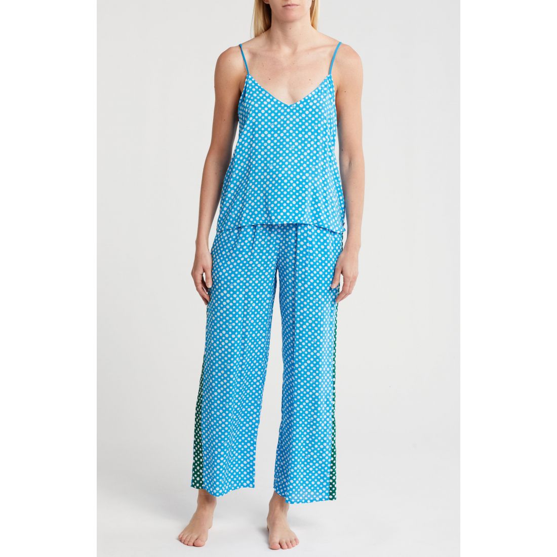 Dkny - Pyjama 'Colorblock Print' pour Femmes