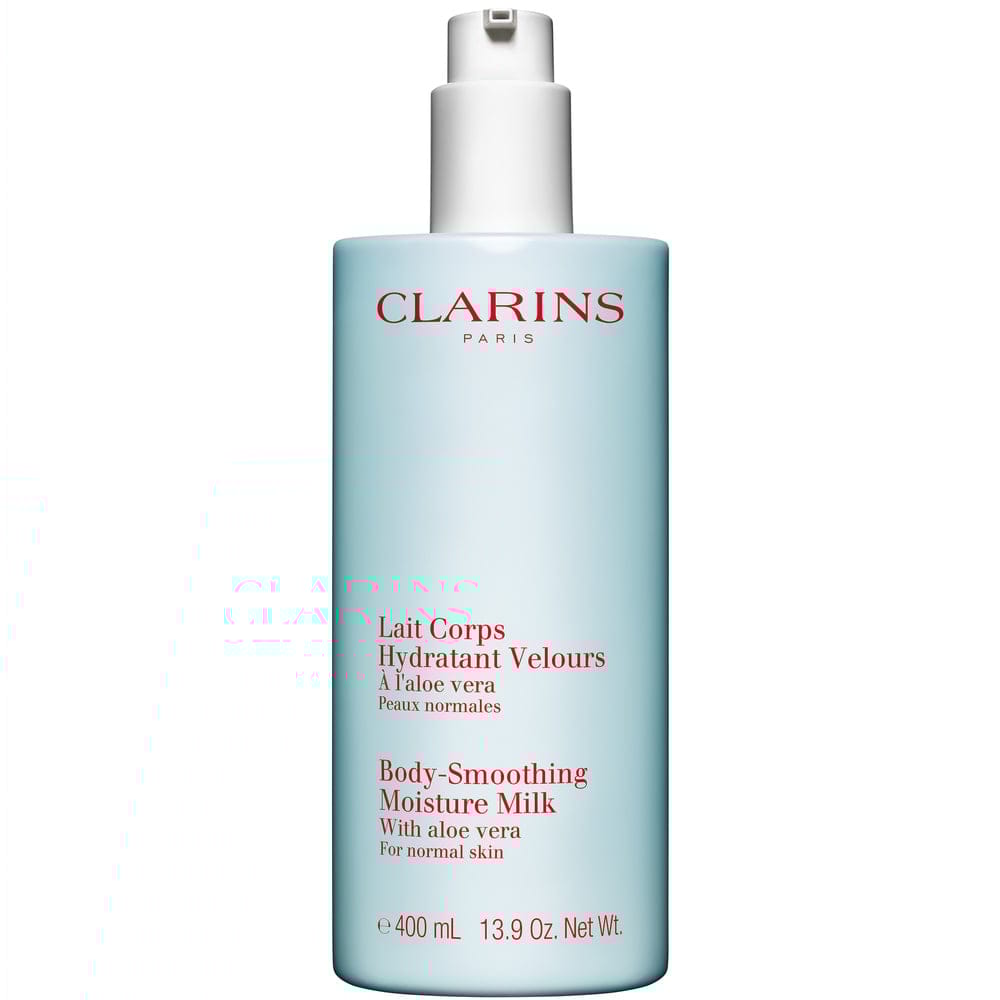 Clarins - Lait Corporel 'Hydratant Velours' - Tous types de peau, 400 ml