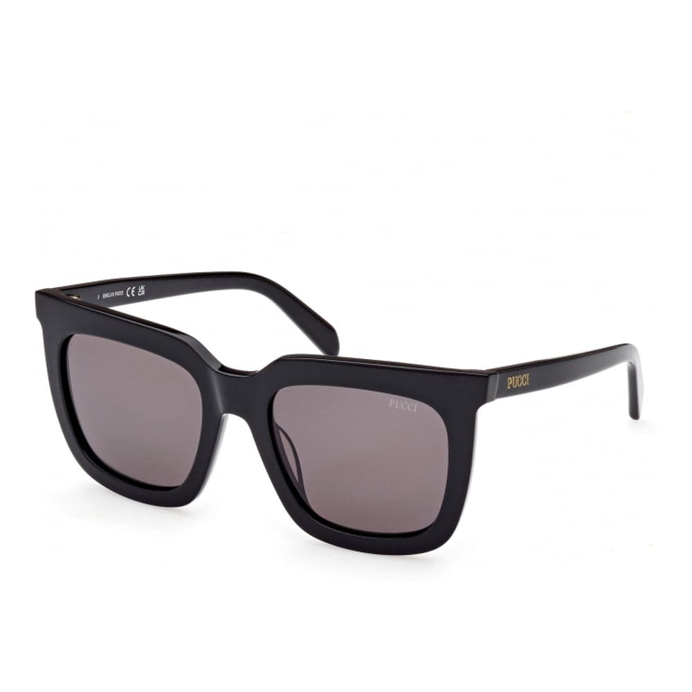 Emilio pucci - Lunettes de soleil 'Square' pour Hommes
