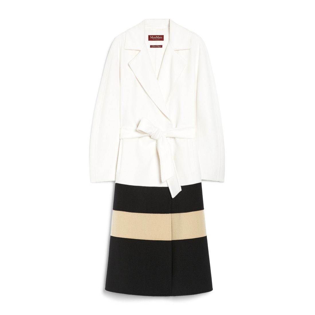 Max mara studio - Manteau Maxi 'Bathrobe' pour Femmes