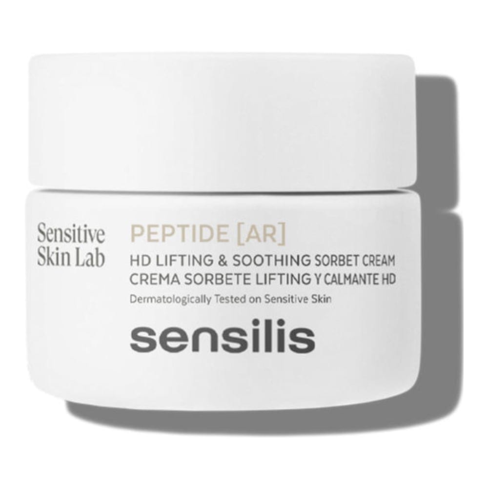 Sensilis - Crème hydratante 'Peptide (AR) HD Lifting & Smoothing' - 50 ml