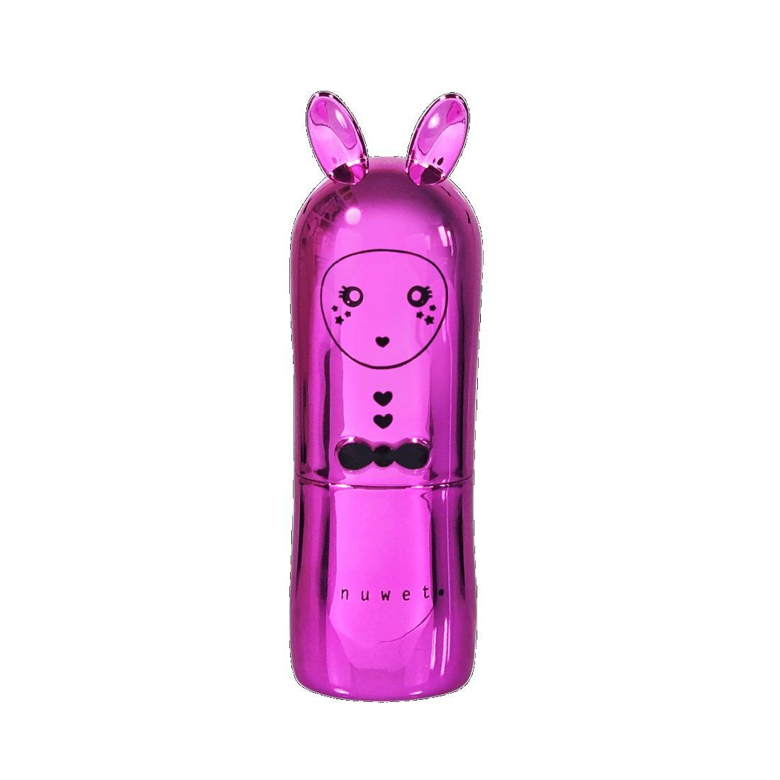 Inuwet - Baume à lèvres 'Metal Fushia' - Milkshake 3.5 g