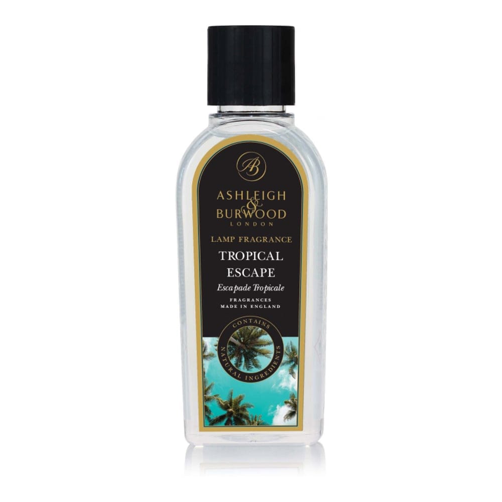 Ashleigh & burwood - Recharge de parfum pour lampe 'Tropical Escape' - 250 ml
