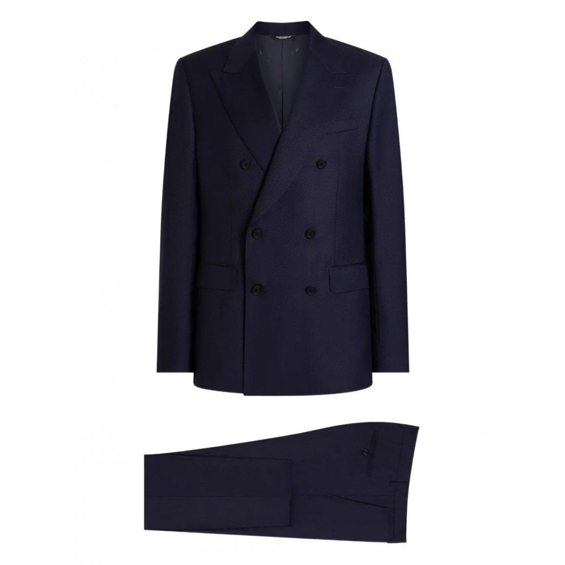 Dolce&gabbana - Costume 'Double-Breasted' pour Hommes