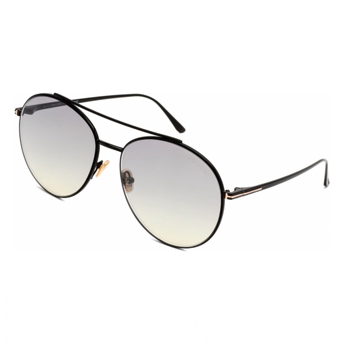 Tom ford - Lunettes de soleil 'FT0757/S 01C' pour Femmes