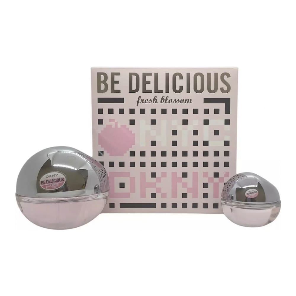 Dkny - Eau de parfum 'Be Delicious Fresh Blossom' - 2 Pièces